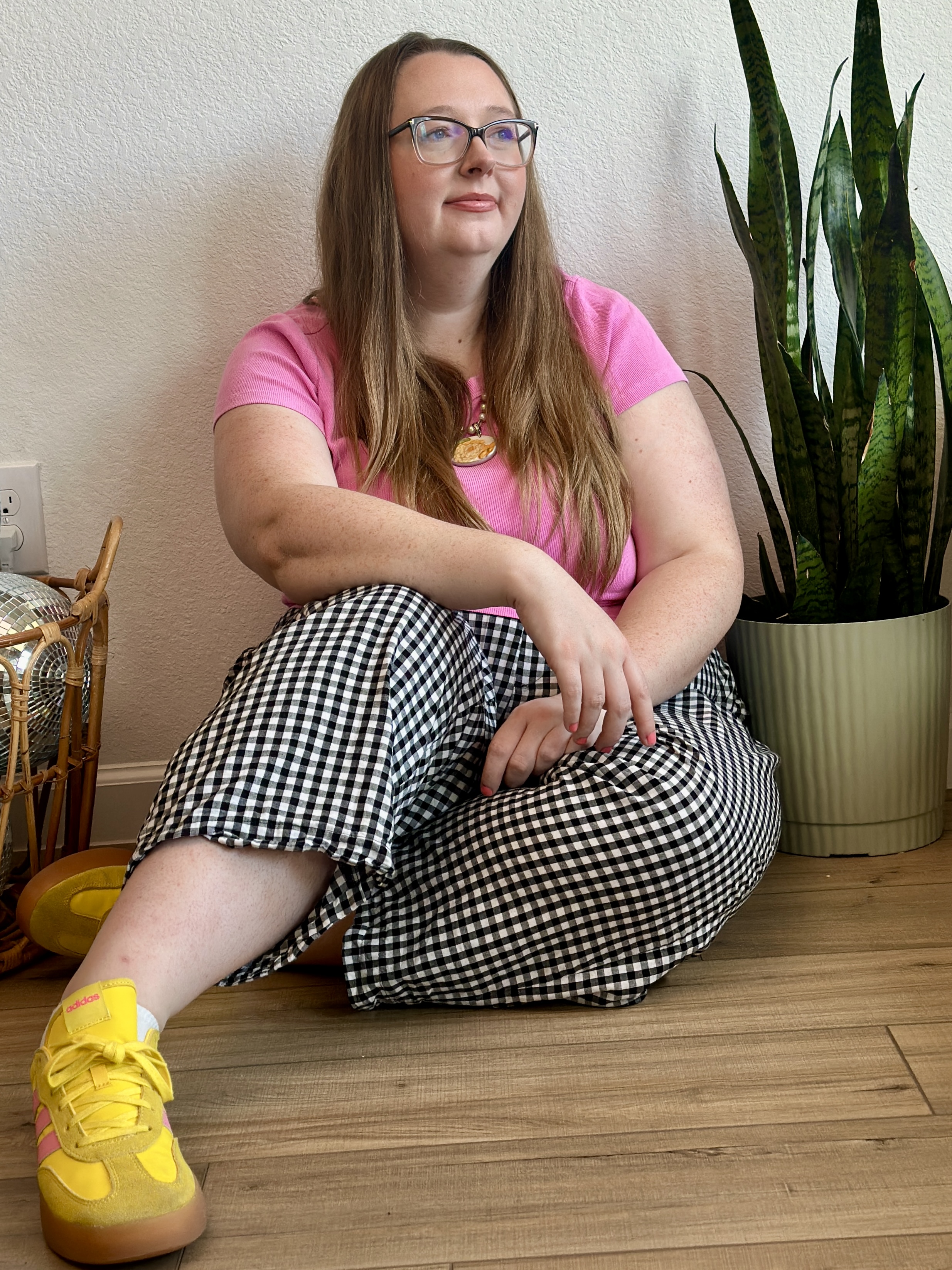 Jessie at home