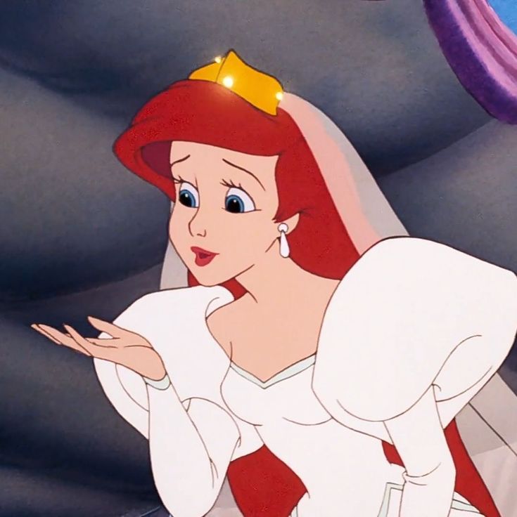 Illustration of a bride looking uncertain, unsure whose voice she is hearing